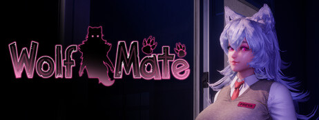 Wolf Mate cover art