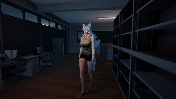 Скриншот 10 из Wolf Mate