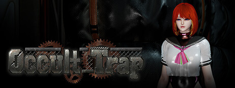 Occult Trap cover art