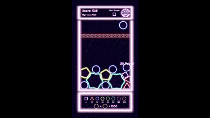 Neon Merger video 1