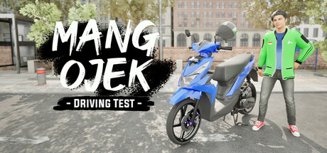 Mang Ojek: Driving Test cover art