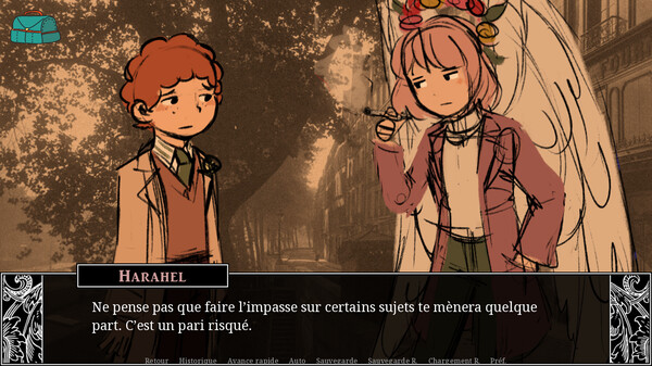 Et le grain mourut screenshot 6