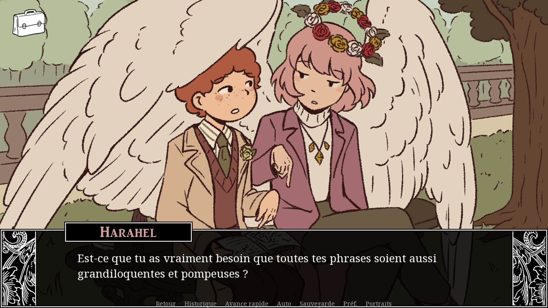 Et le grain mourut screenshot 4