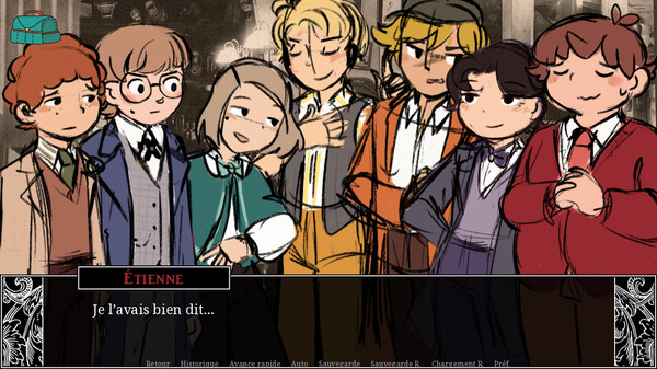 Et le grain mourut screenshot 1