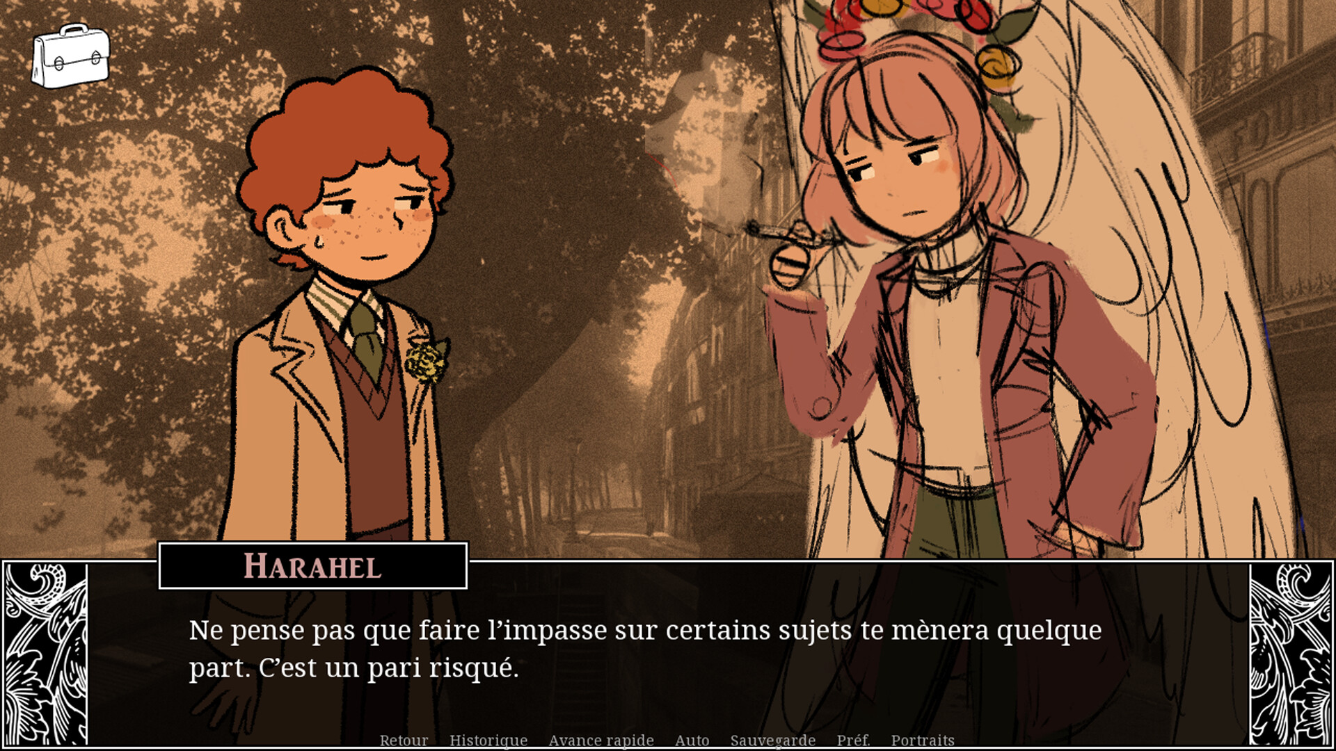 Et le grain mourut screenshot #5