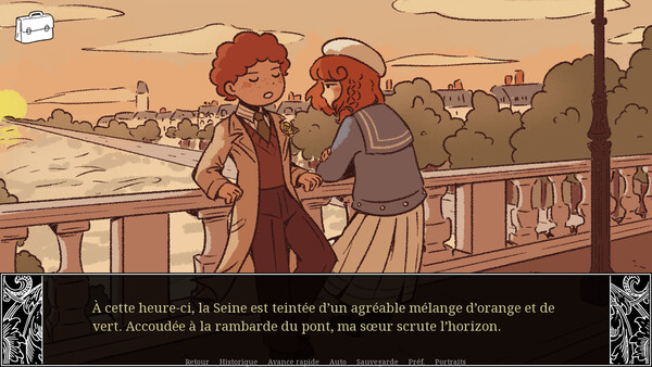 Screenshot 2 of Et le grain mourut - additional gameplay view