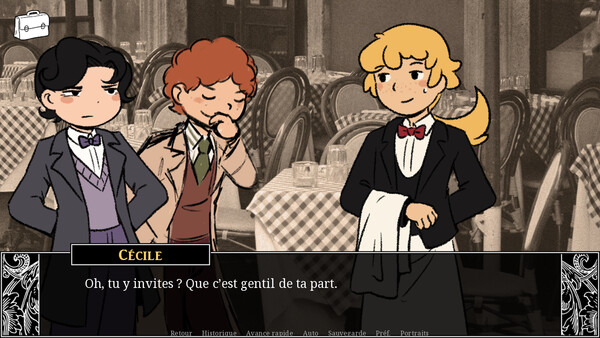 Et le grain mourut screenshot 7