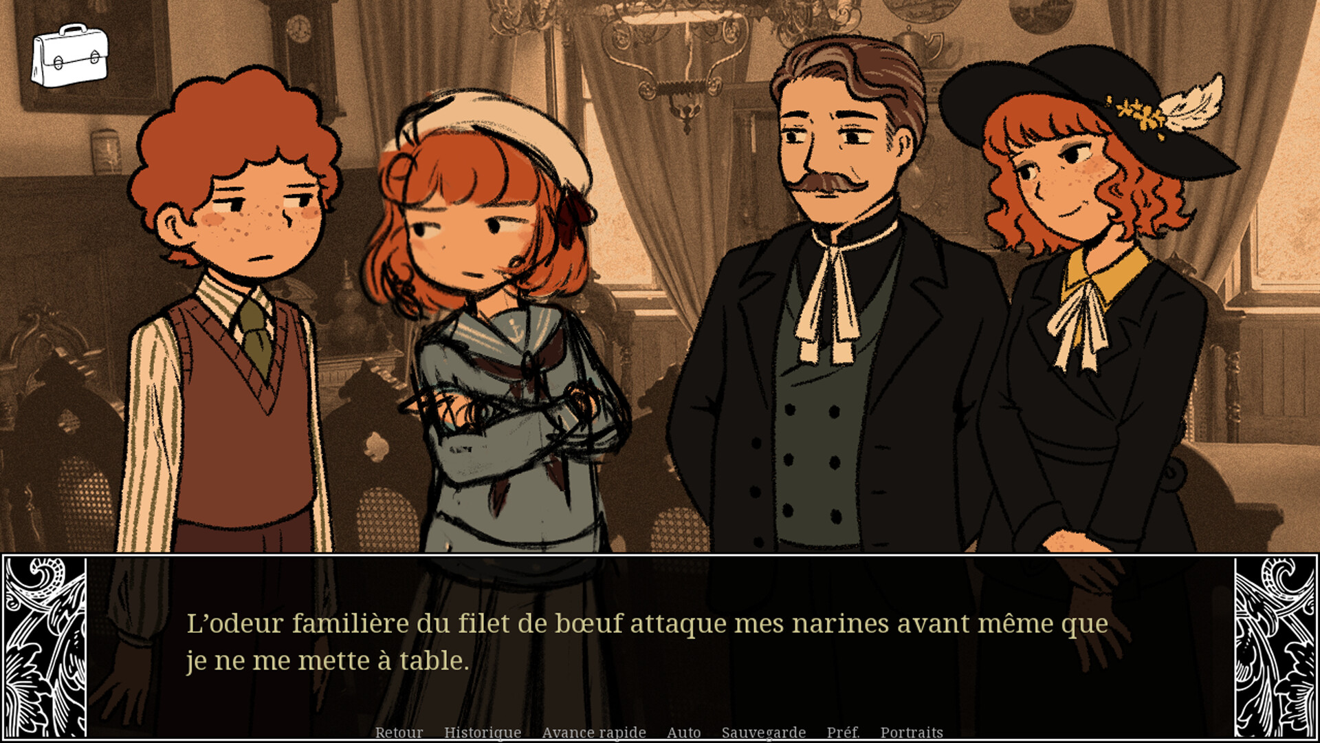 Et le grain mourut screenshot #3