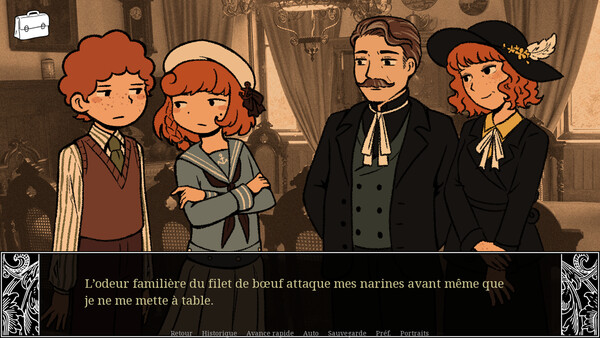 Screenshot 3 of Et le grain mourut - more gameplay footage