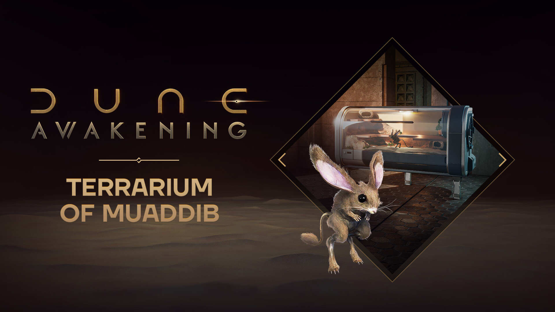 Dune: Awakening - Terrarium of Muad'dib Featured Screenshot #1