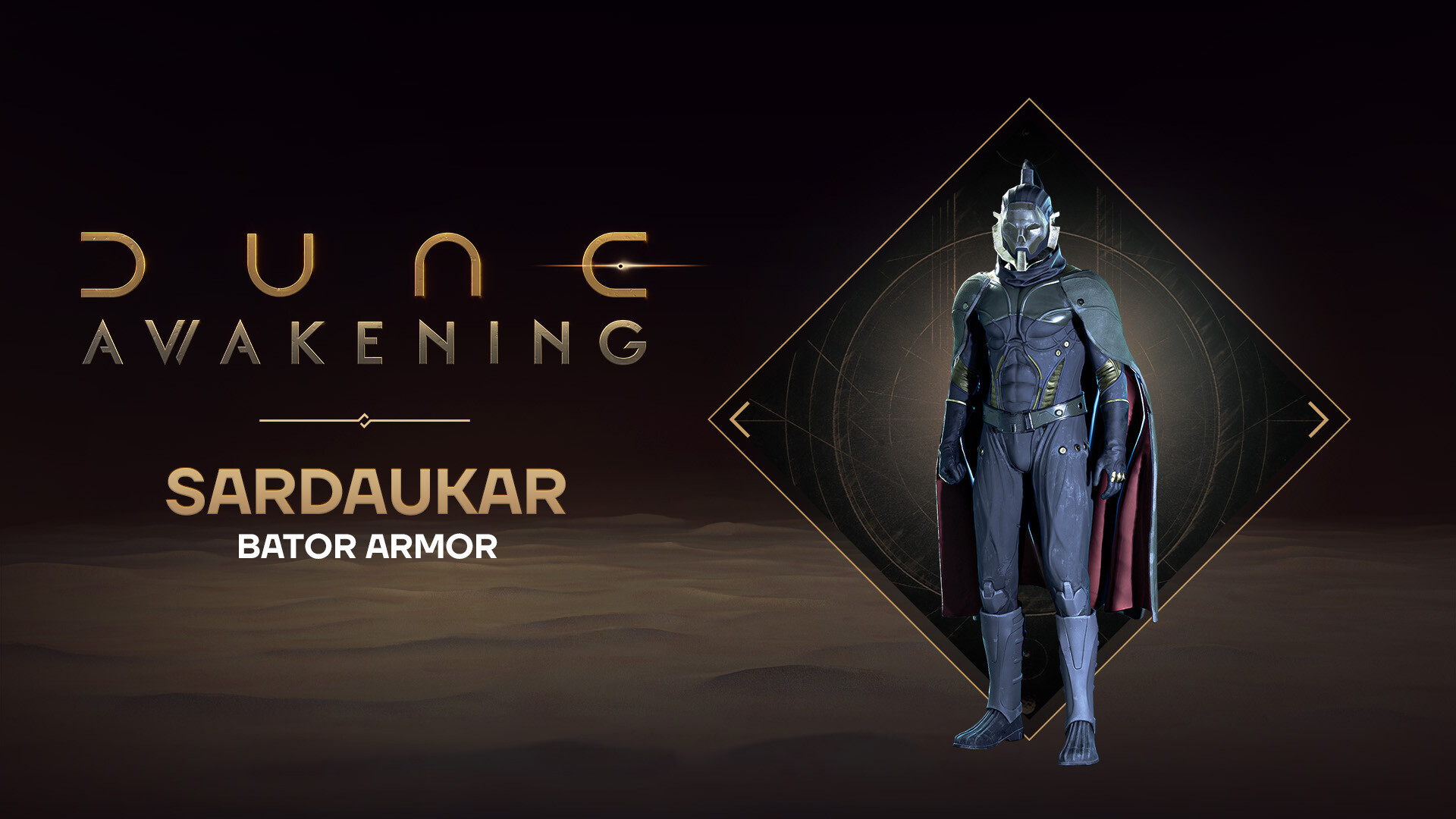 Dune: Awakening - Sardaukar Bator Armor Featured Screenshot #1