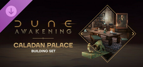 Dune: Awakening - Caladan Palace Building Set cover art