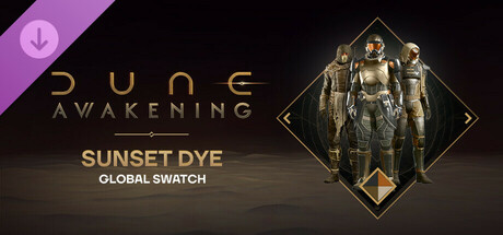 Dune: Awakening - Sunset Dye Global Swatch banner image