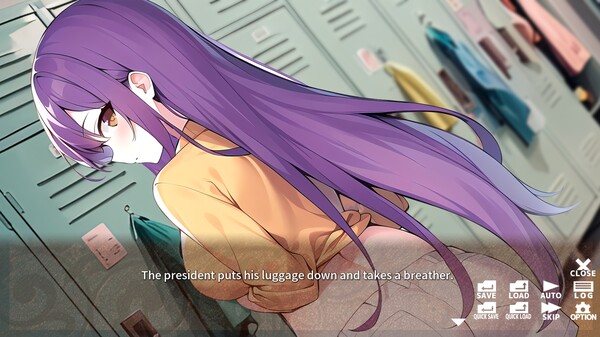 Скриншот из 美少女スナップ！メタモル写真クラブ School Photo Transformer