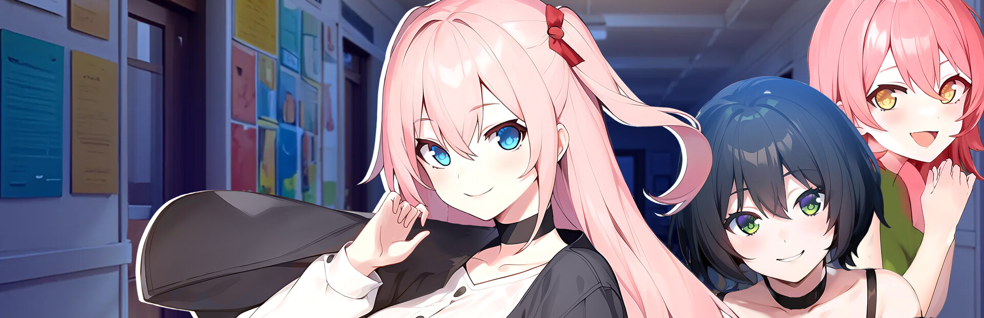 お嬢様学院のインチキ占い師 Ghost of Boarding School