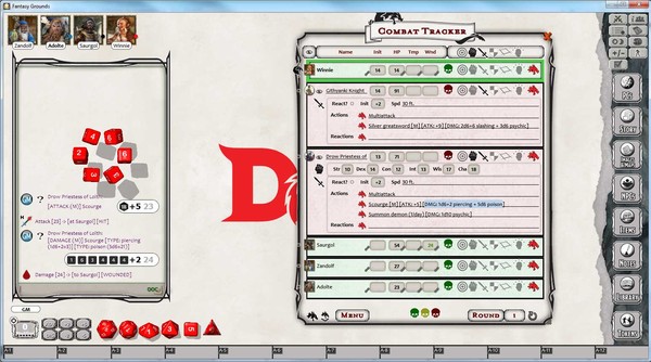 Fantasy Grounds - D&D Monster Pack - Humanoids