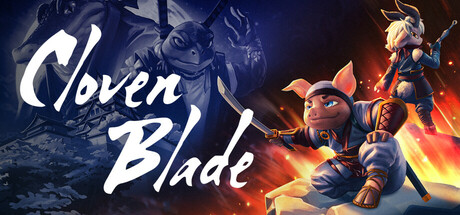 Cloven Blade banner