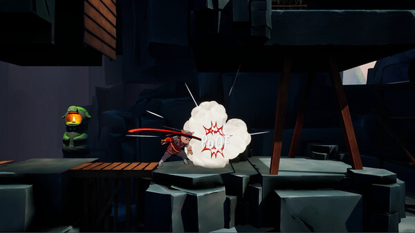 Cloven Blade screenshot 5