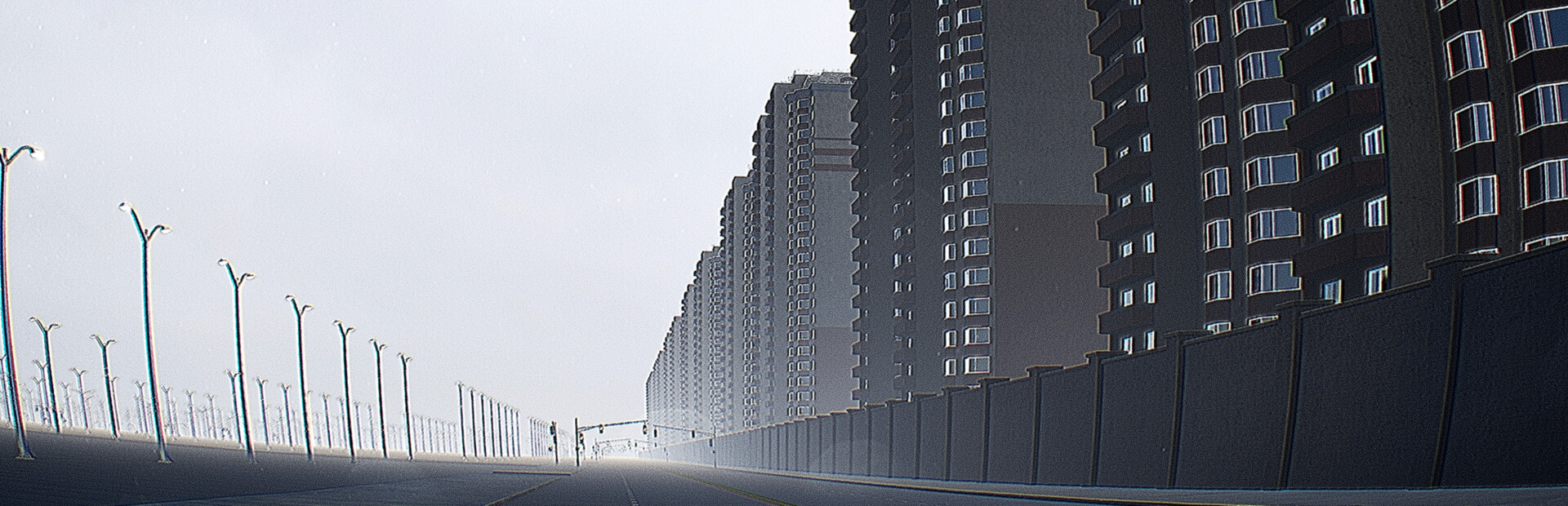 Liminal City