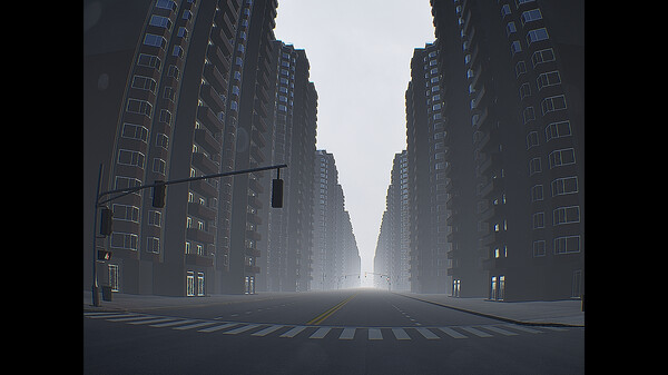 Liminal City screenshot 1