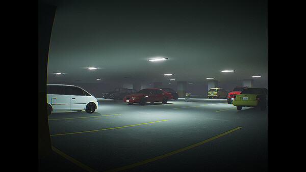 Liminal Cityfor windows and Linux 1