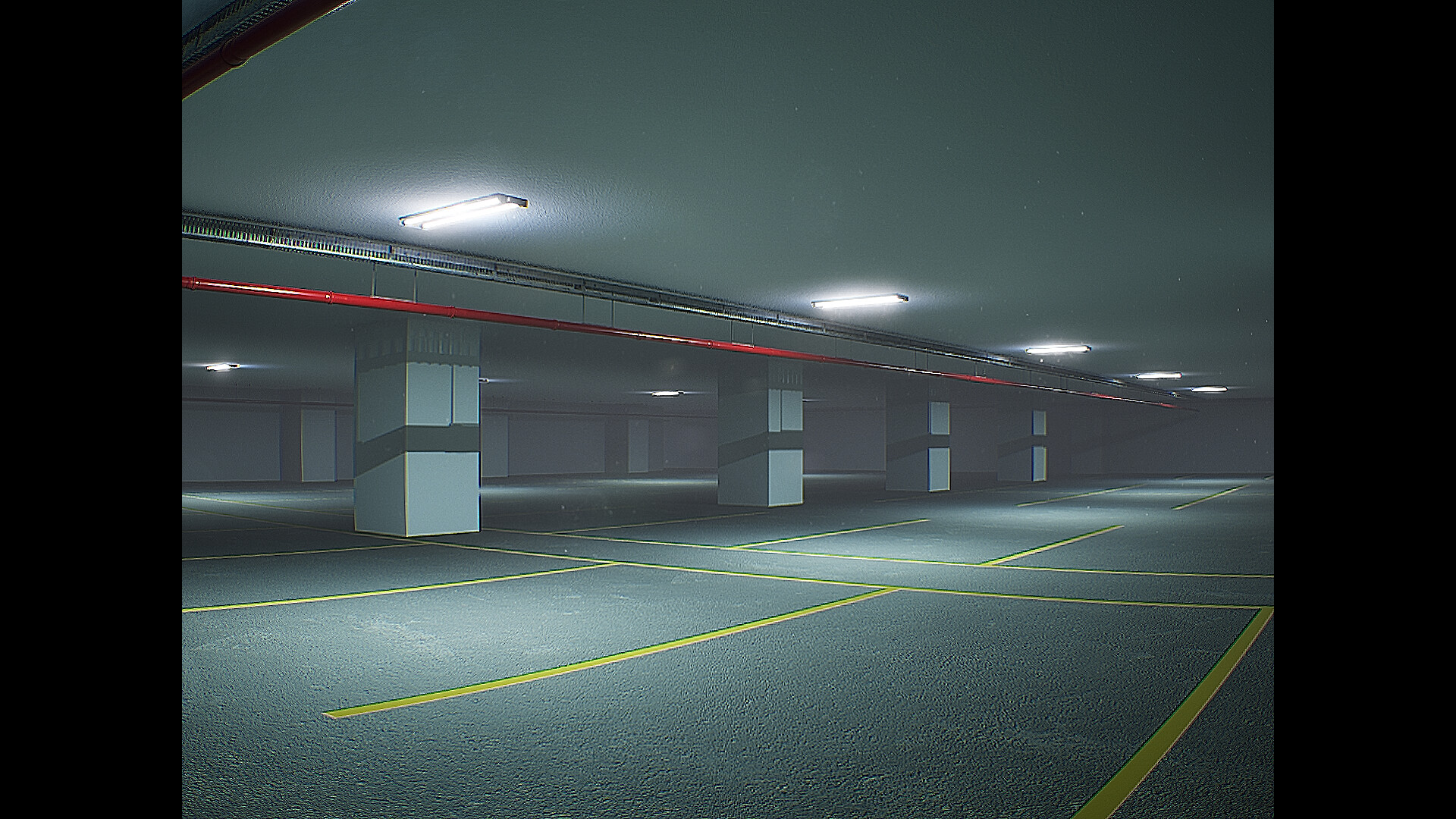 Liminal City screenshot #10