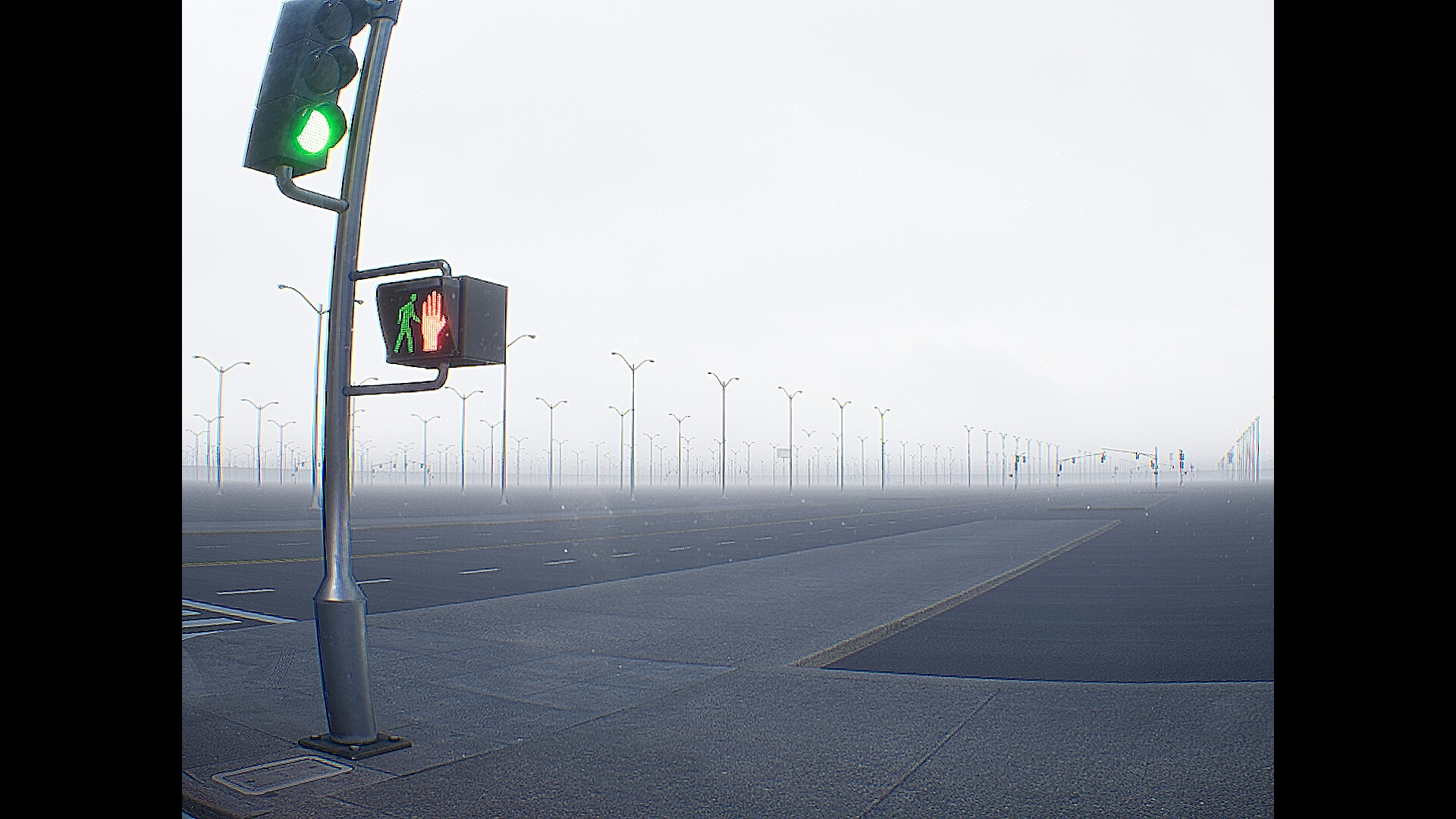 Liminal City screenshot #6