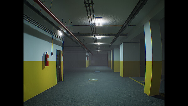 Liminal City game for windows Pc 1