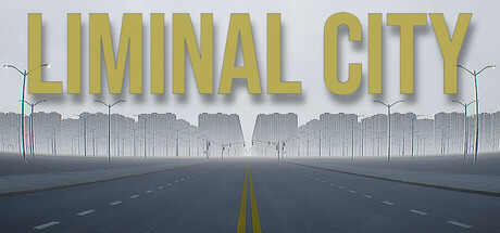 Liminal City cover art