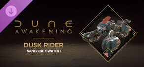 Dune: Awakening - Dusk Rider Sandbike Swatch