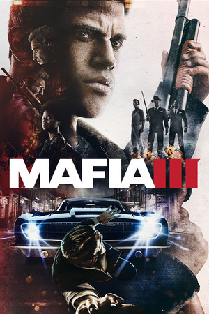 Cover art of Mafia III: Definitive Edition