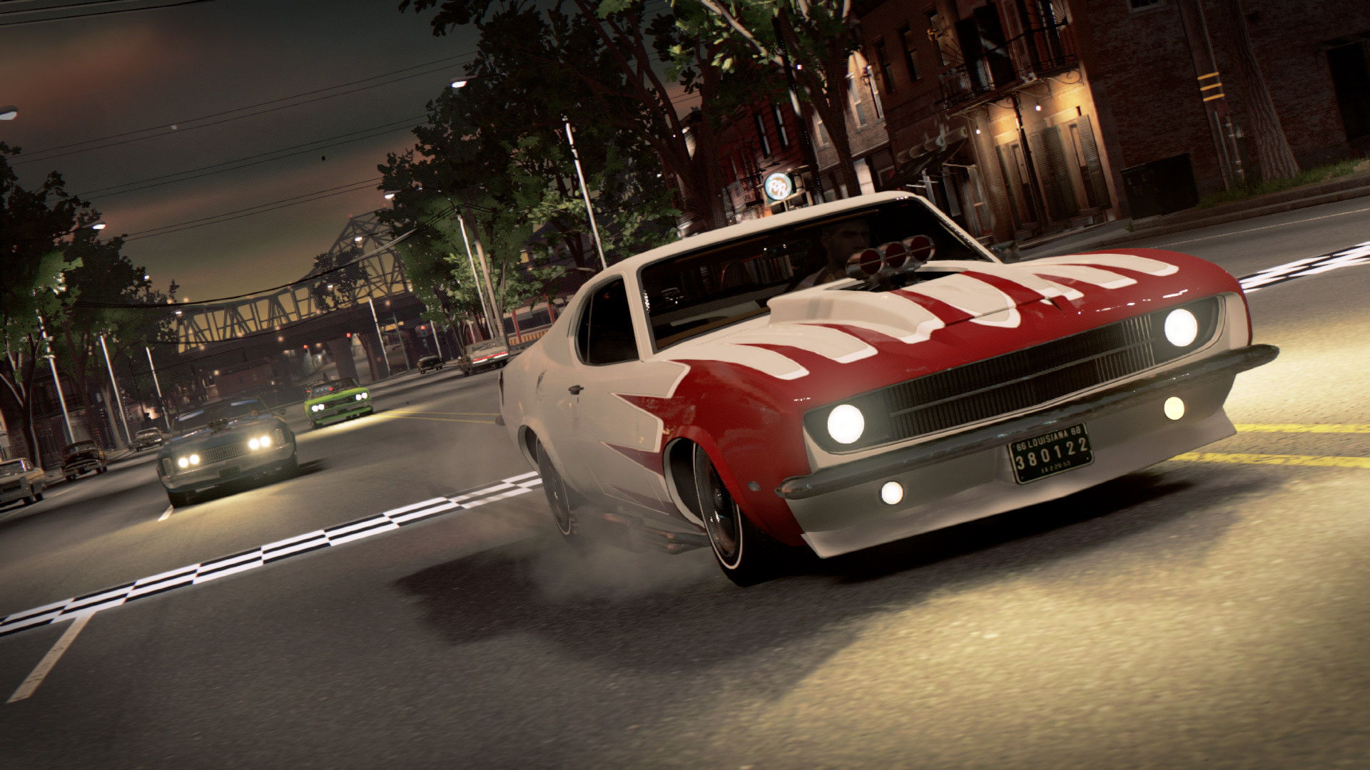 Mafia III: Definitive Edition 截图