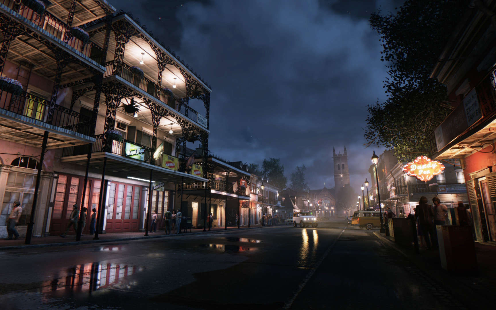 Mafia III: Definitive Edition 截图