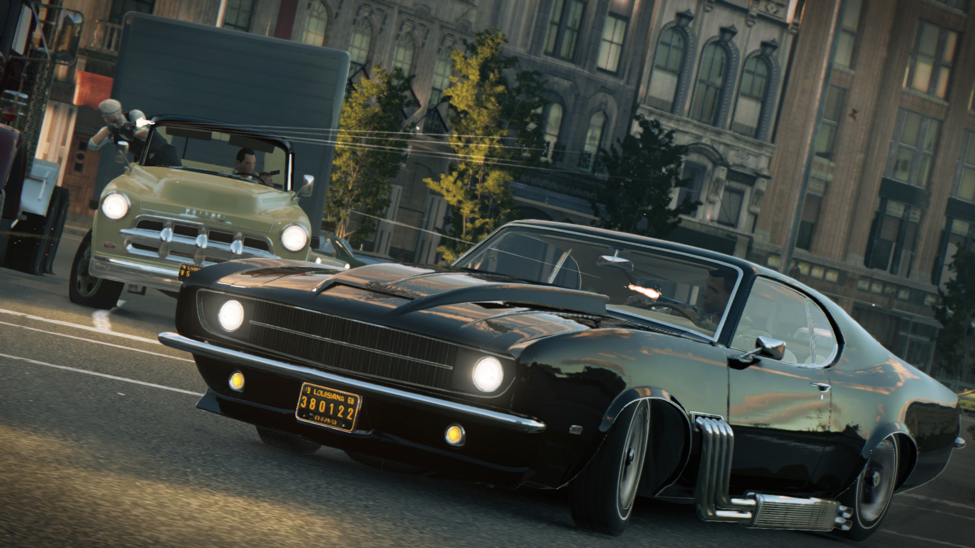 screenshot of Mafia III: Definitive Edition 5