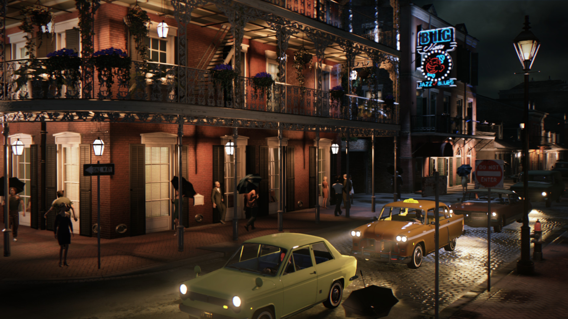 Mafia III: Definitive Edition 截图