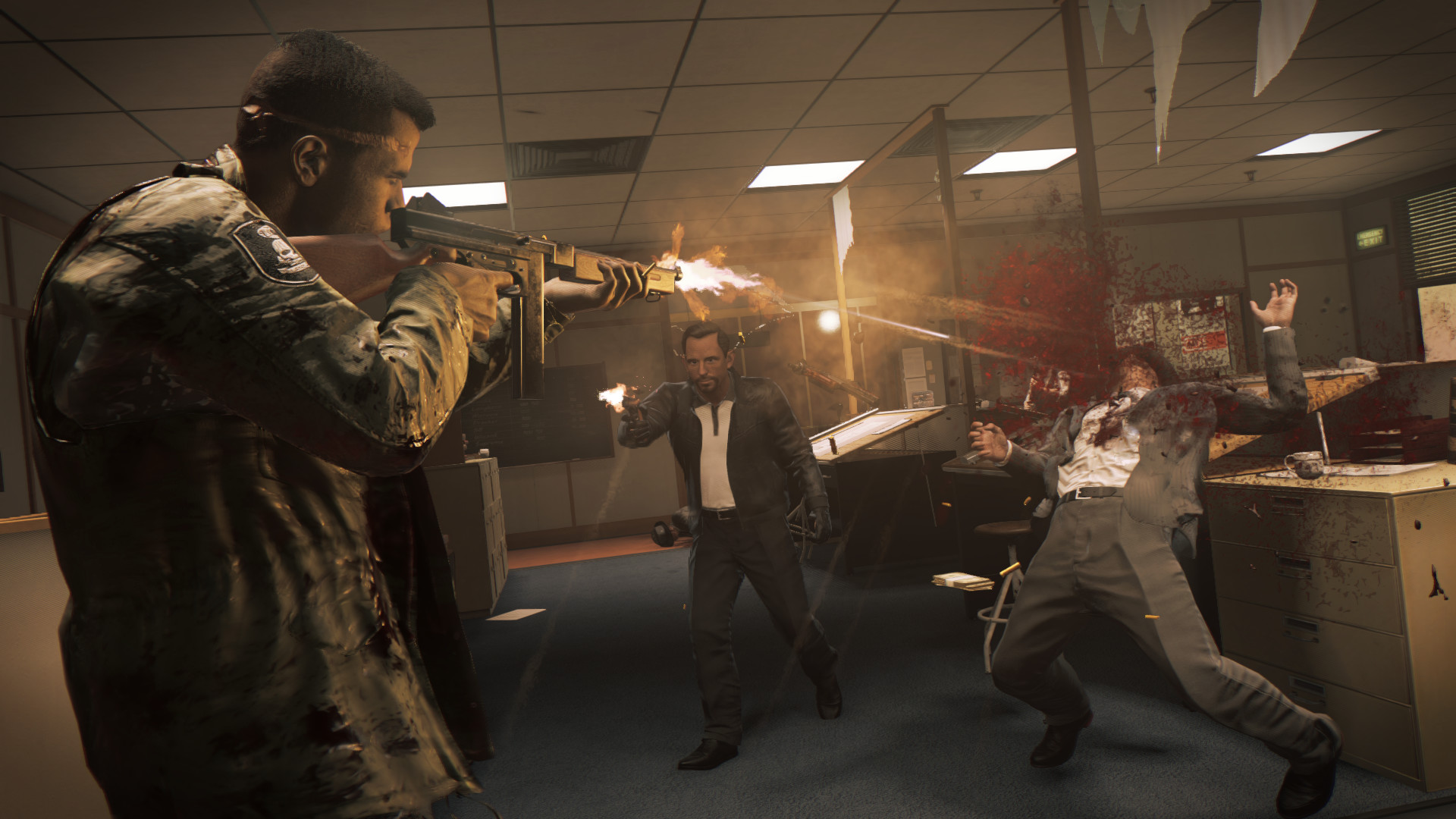 Mafia III: Definitive Edition 截图