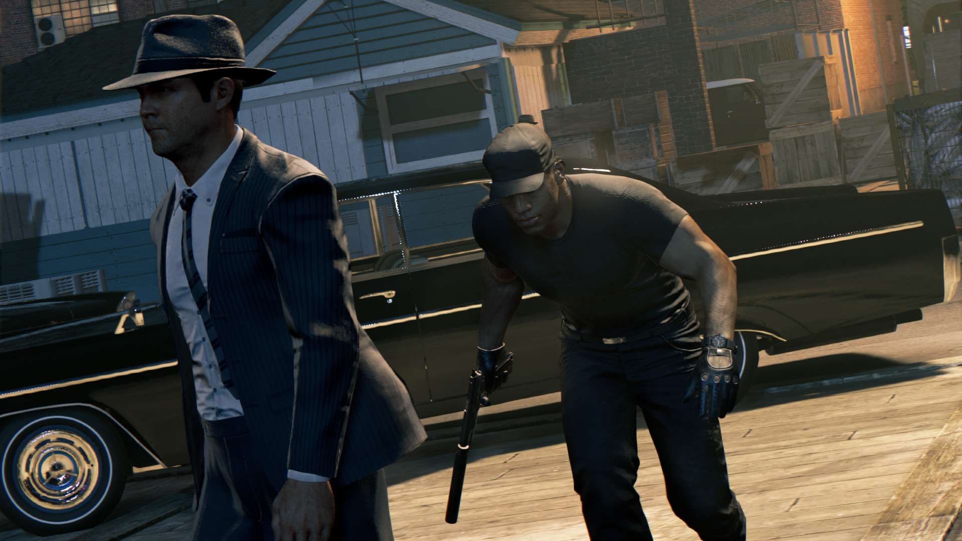 Mafia III: Definitive Edition 截图