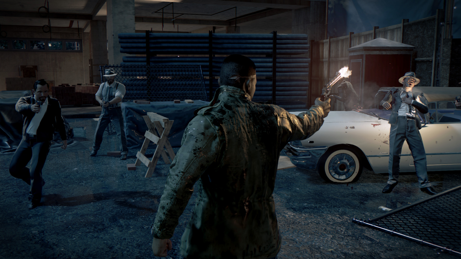 screenshot of Mafia III: Definitive Edition 11