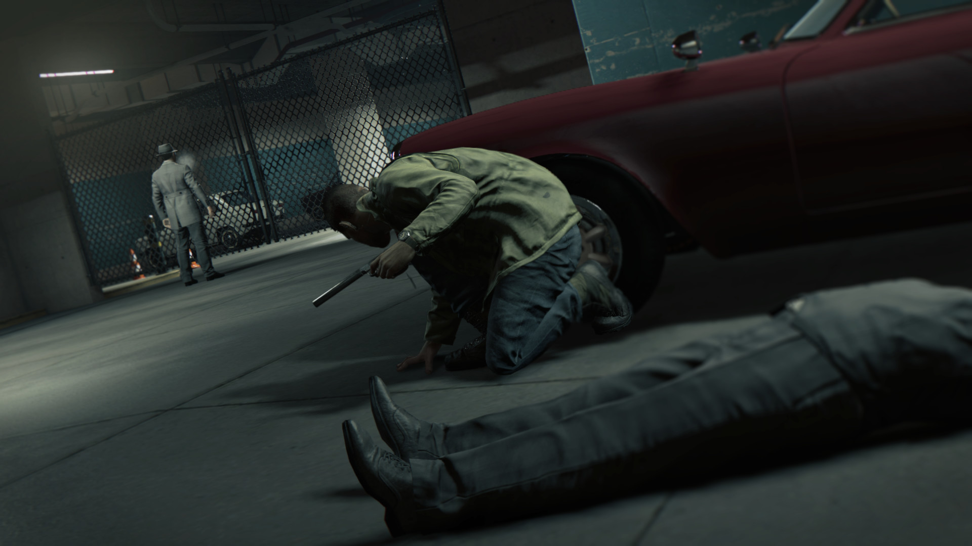 Mafia III: Definitive Edition 截图