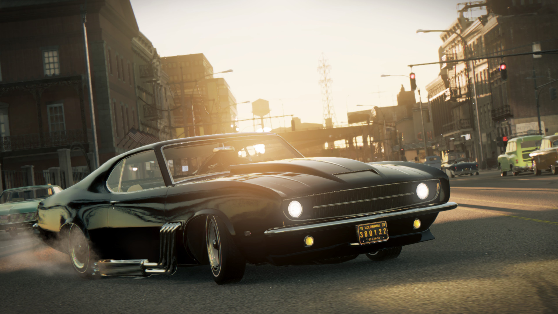 Mafia III: Definitive Edition 截图