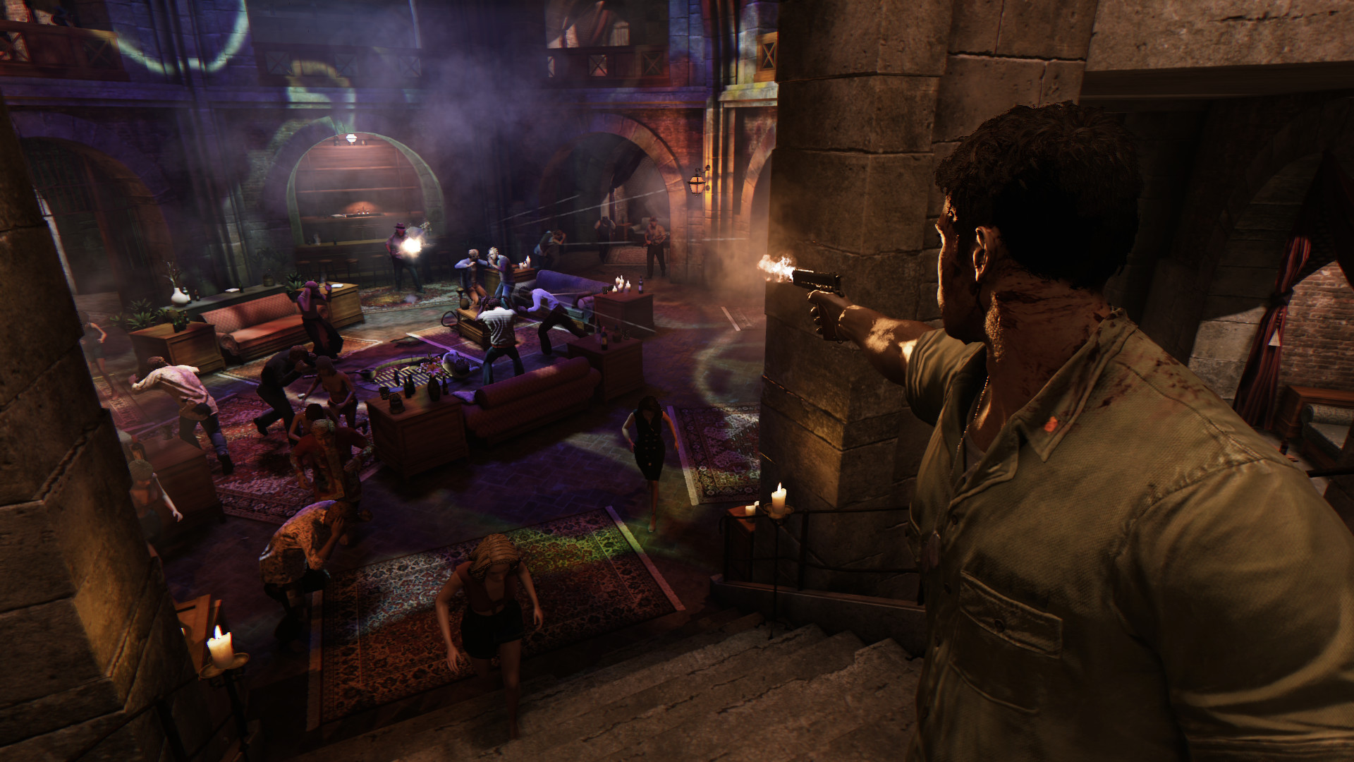 Mafia III: Definitive Edition 截图