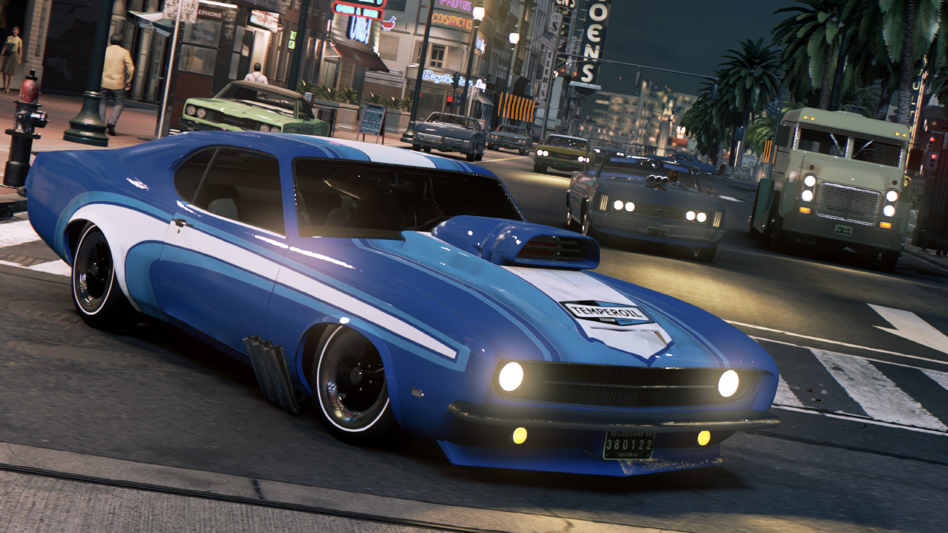 Mafia III: Definitive Edition 截图
