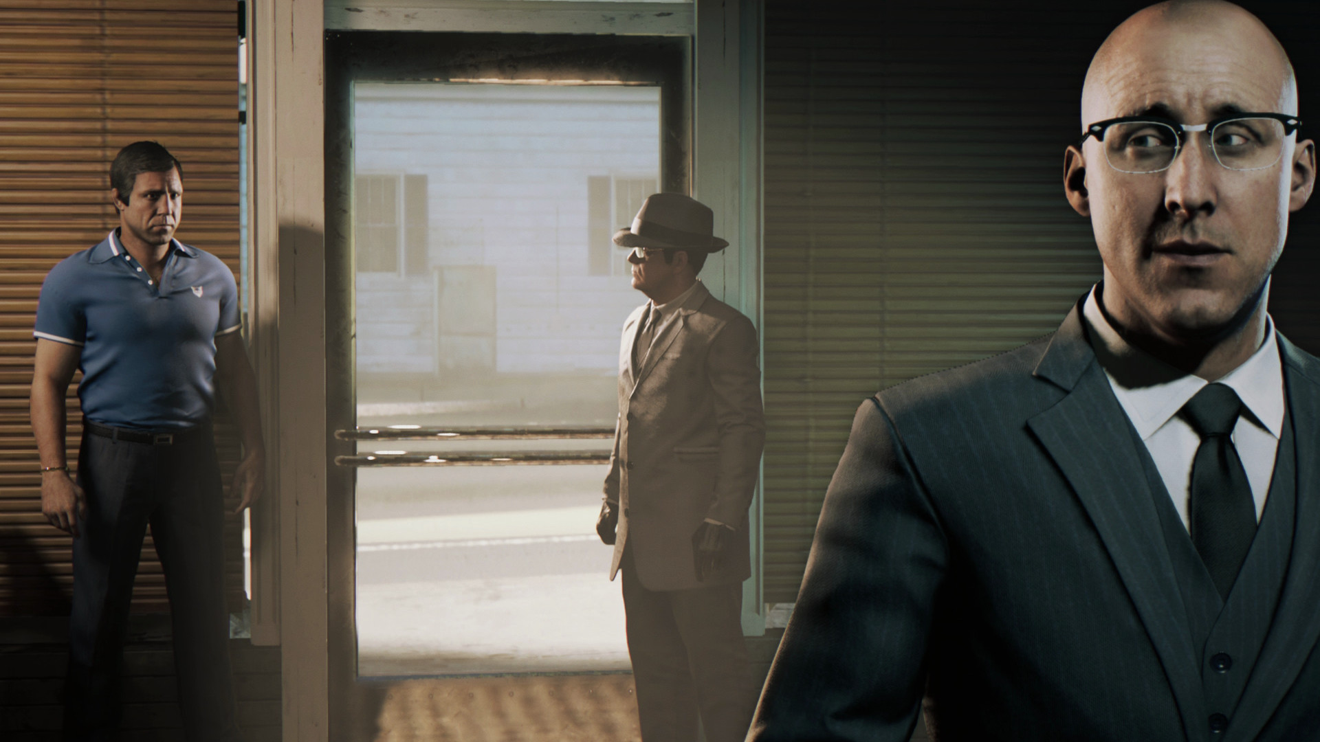Mafia III: Definitive Edition 截图