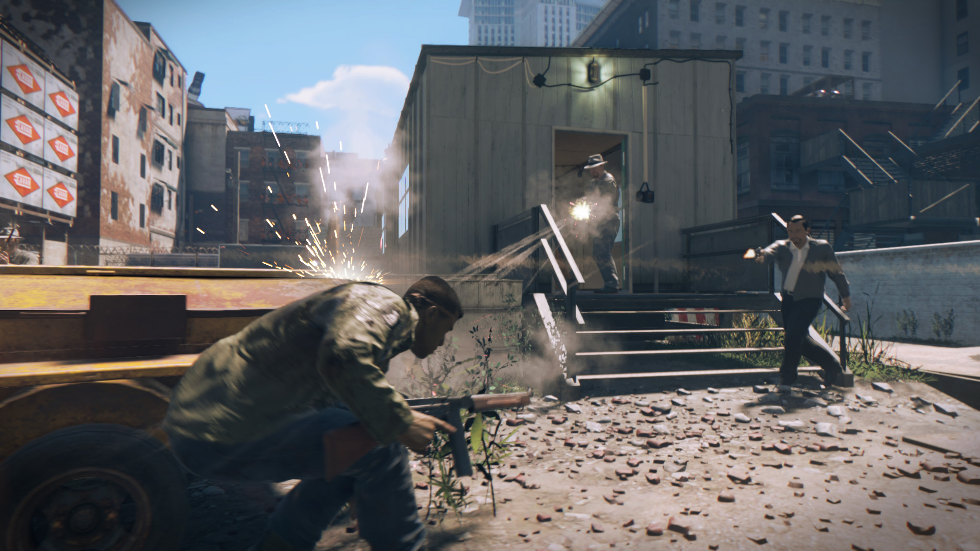 Mafia III: Definitive Edition 截图