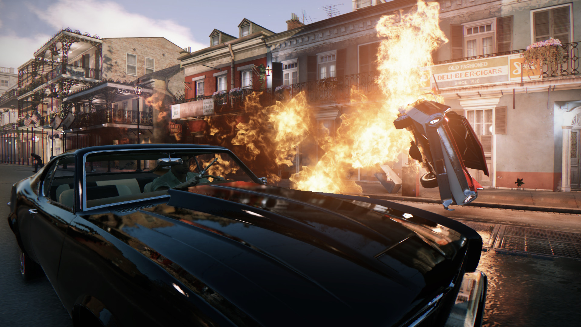 Mafia III: Definitive Edition 截图