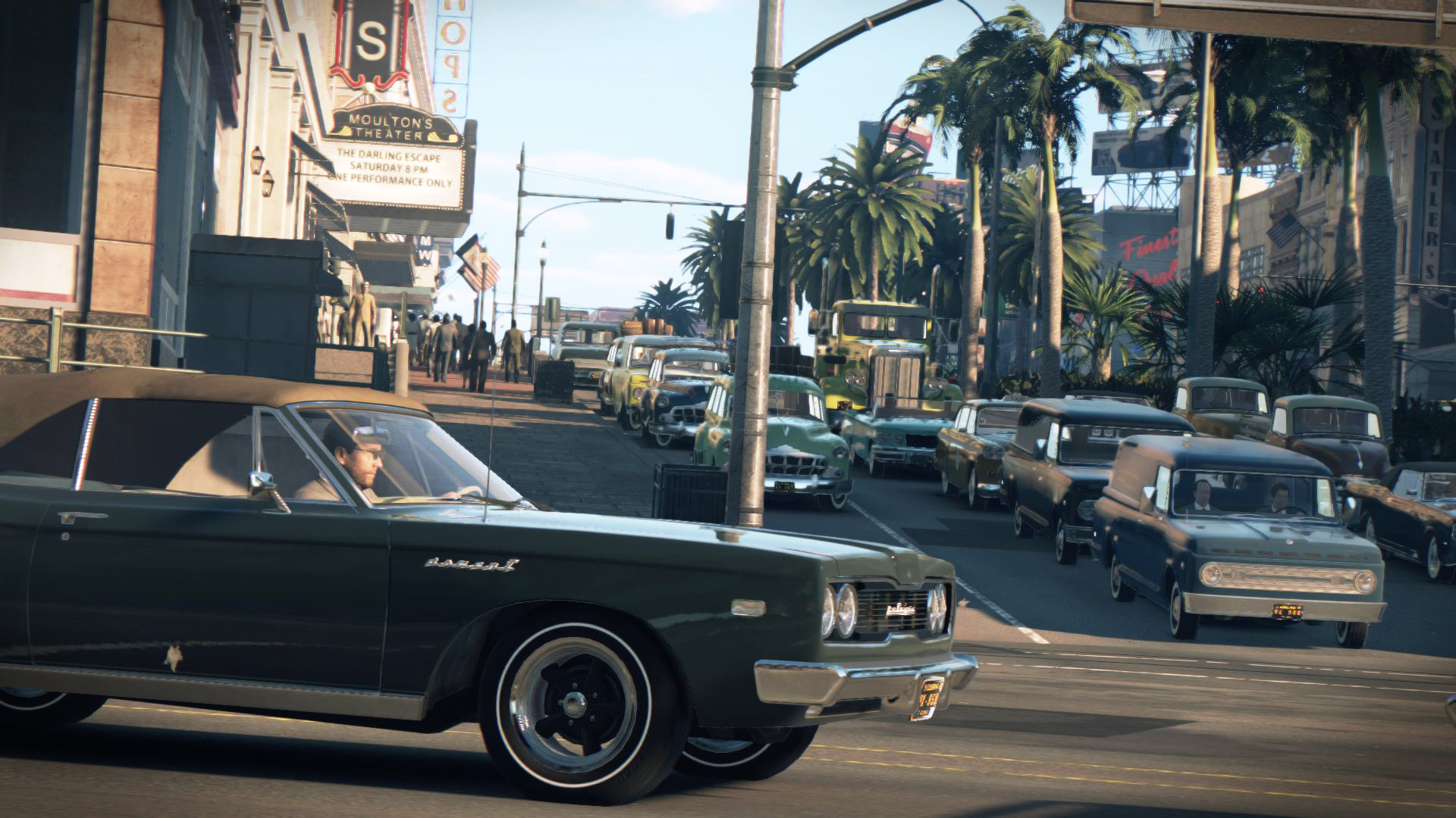 Mafia III: Definitive Edition 截图