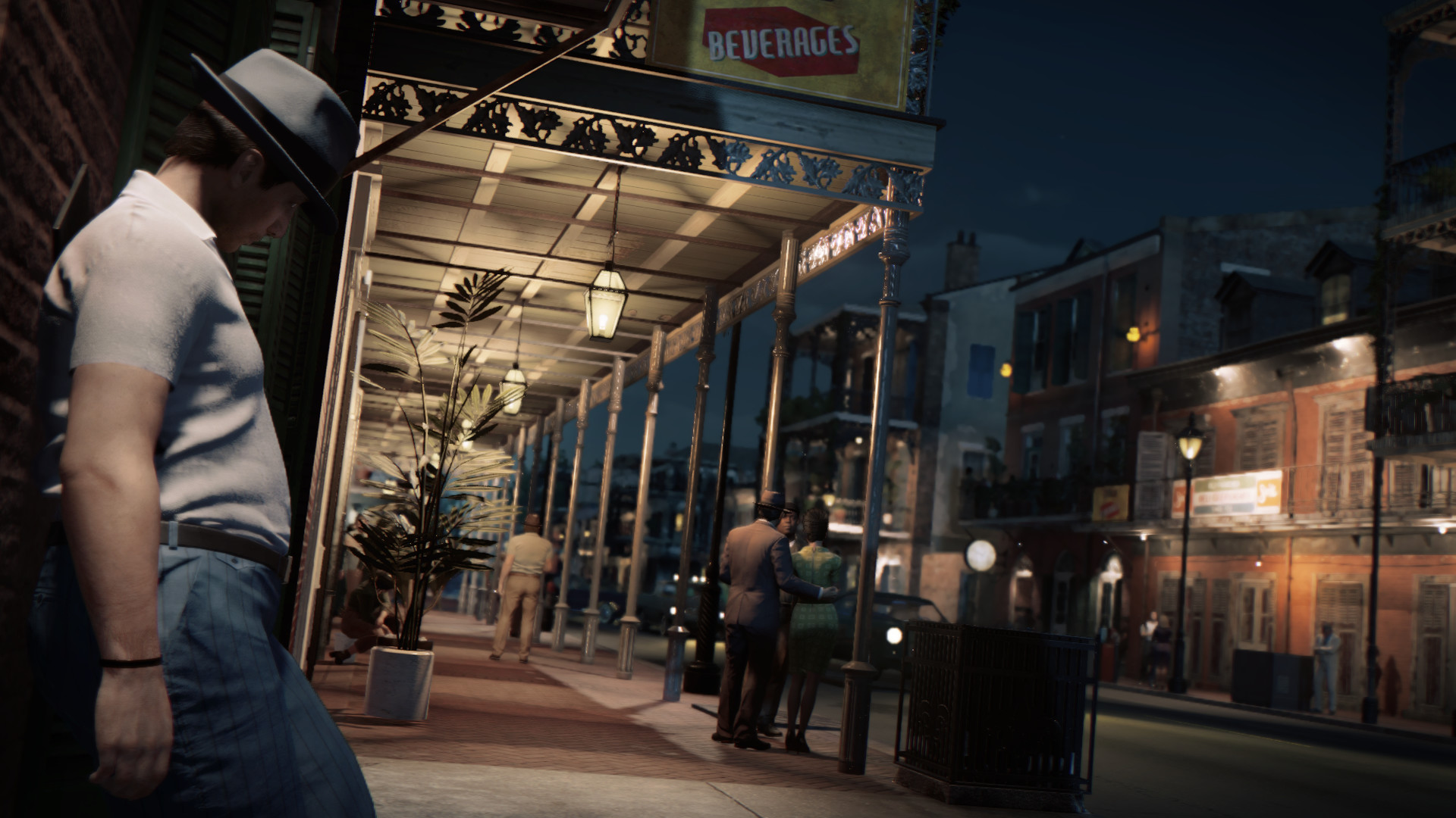 Mafia III: Definitive Edition 截图