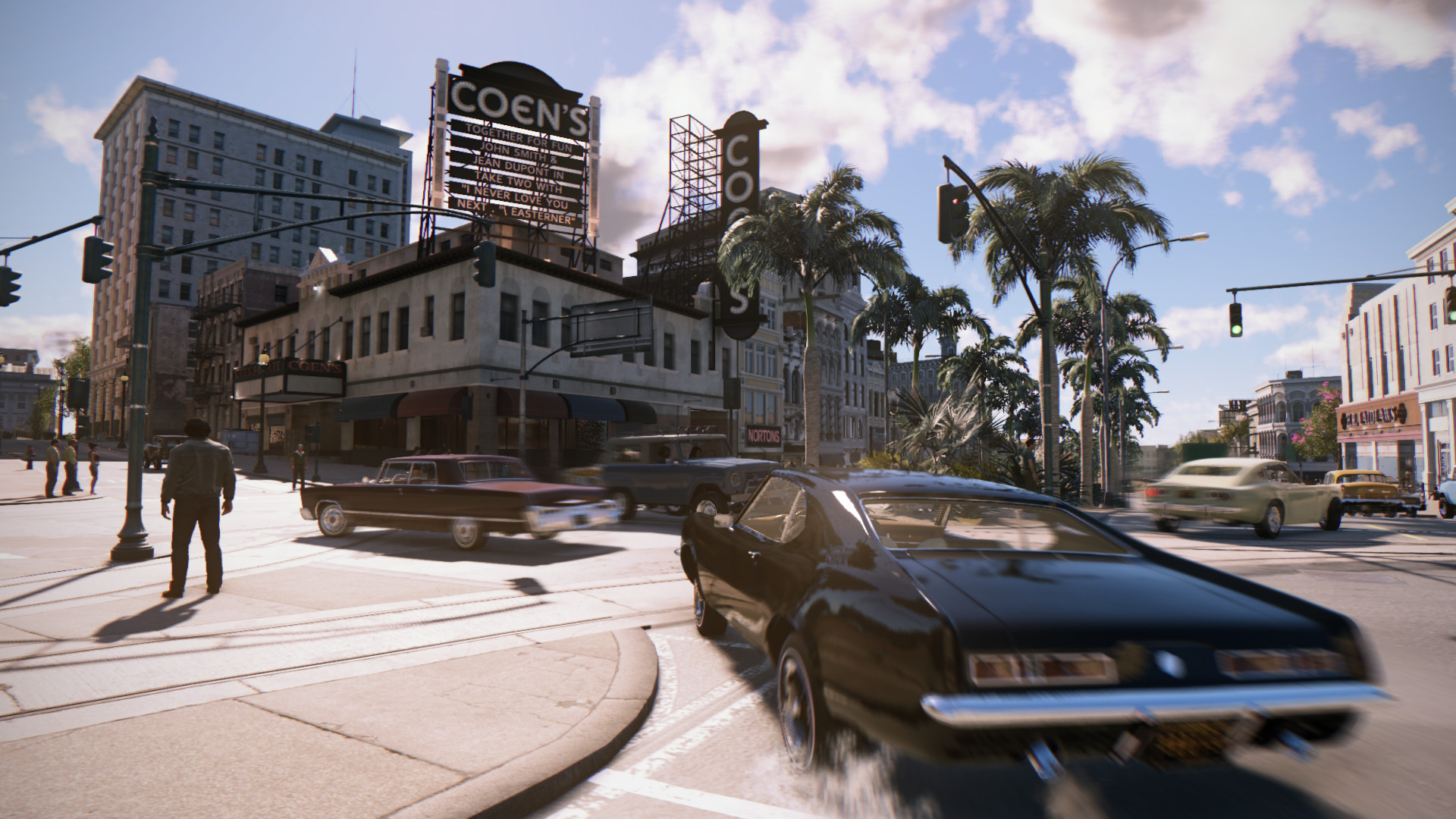 Mafia III: Definitive Edition 截图