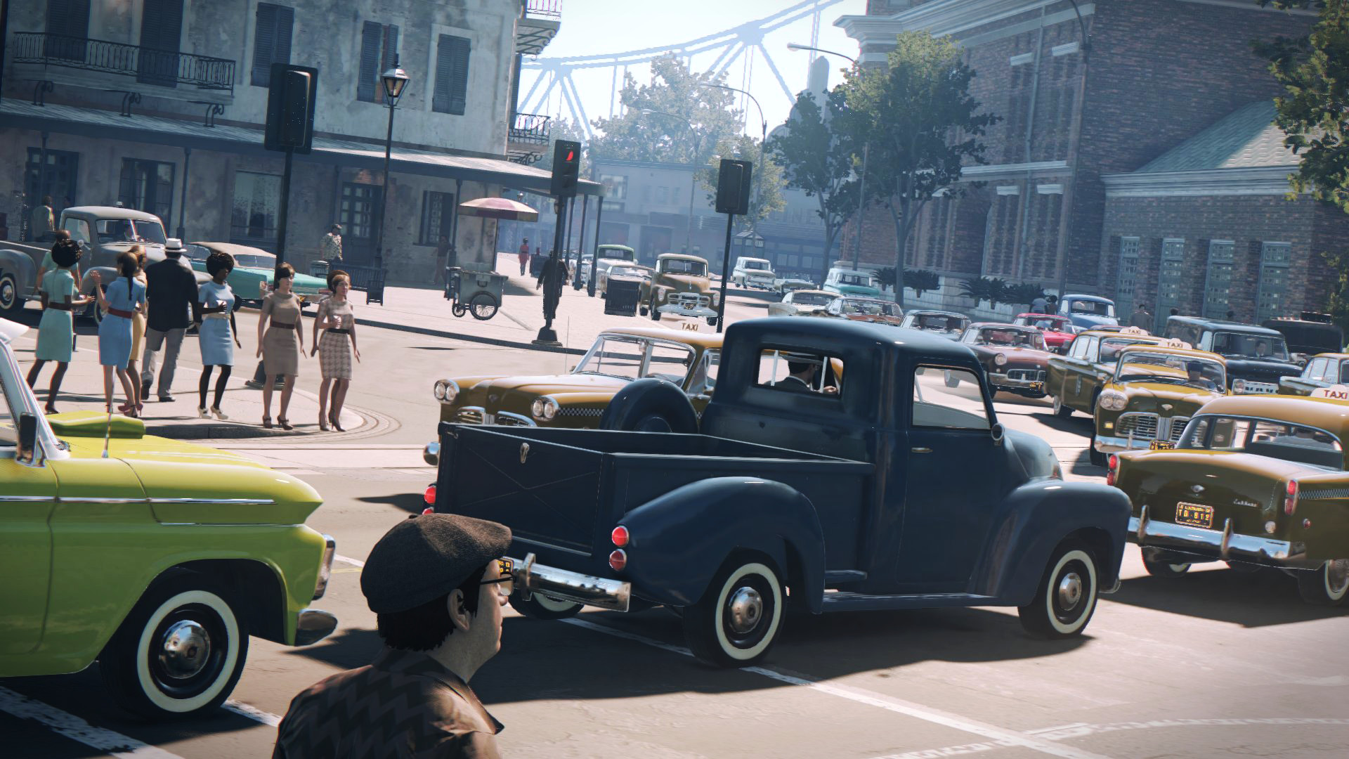 Mafia III: Definitive Edition 截图