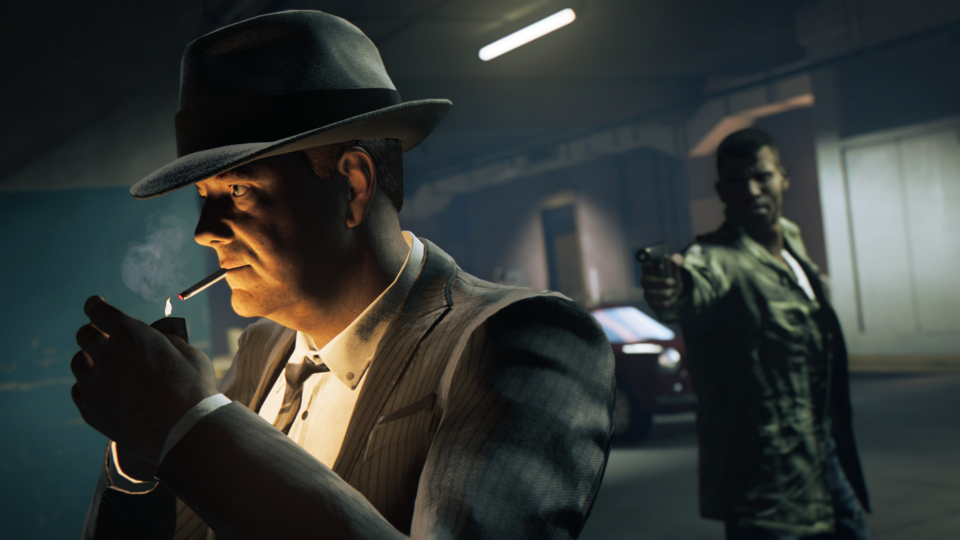 Mafia III: Definitive Edition 截图
